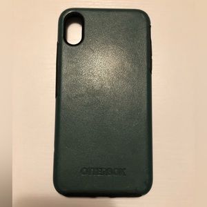 Men’s OutterBox men’s Plus X iPhone green case